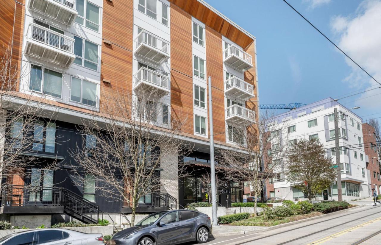 Apartment First Hill Jr 1br W Rooftop Gym Nr Park Sea-583 Seattle